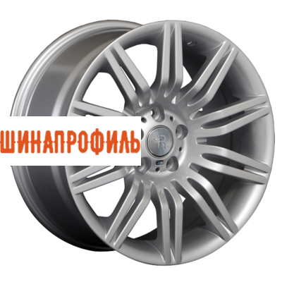 Диски Replay Replay B60 9,5x19 5x120 ET32 D72,6 Sil