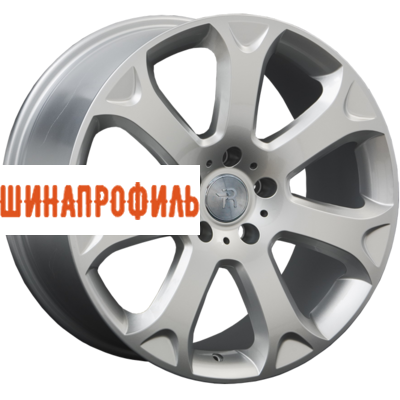 Диски Replay Replay B75 8,5x18 5x120 ET46 D74,1 Sil
