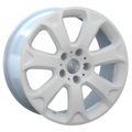 Replay B75 9x19 5x120 ET48 D74,1 White