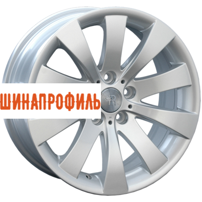 Диски Replay Replay B95 8x18 5x120 ET30 D72,6 Sil
