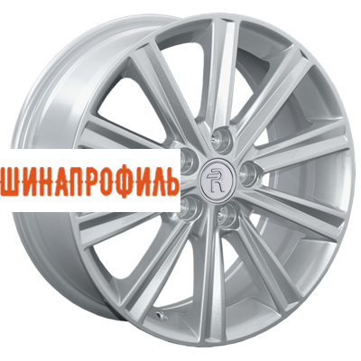 Диски Replay Replay CHG10 7x17 5x114,3 ET45 D60,1 Sil