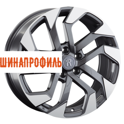 Диски Replay Replay CHG4 7x17 5x114,3 ET45 D60,1 GMF