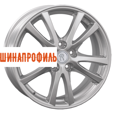 Диски Replay Replay CHG9 7x17 5x114,3 ET45 D60,1 Sil