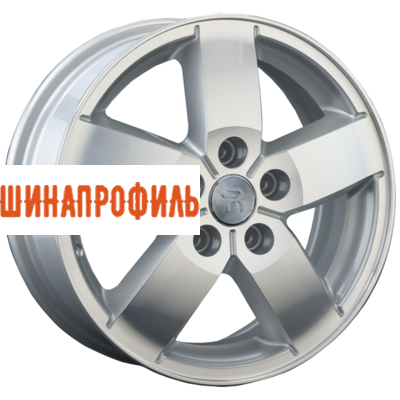 Диски Replay Replay CHR16 6x15 5x108 ET46 D56,1 Sil