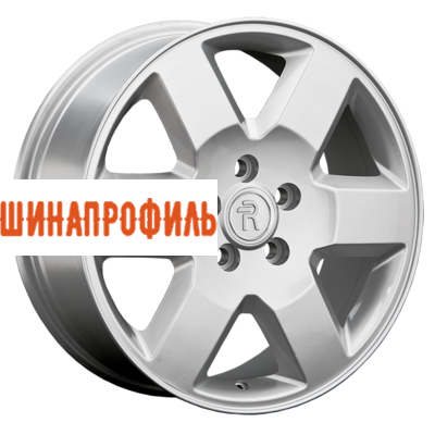 Диски Replay Replay CHR53 8x18 5x108 ET47 D60,1 Sil