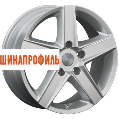 Диски Replay Replay CR5 7,5x18 5x127 ET50 D71,6 Sil