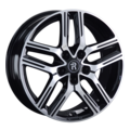 Диски Replay Replay FA21 7x17 5x114,3 ET40 D57,1 BKF
