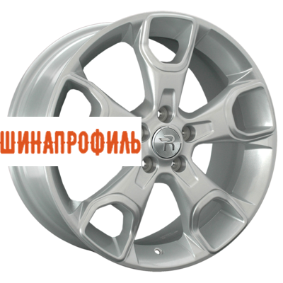 Диски Replay Replay FD109 7,5x18 5x108 ET52 D63,3 Sil