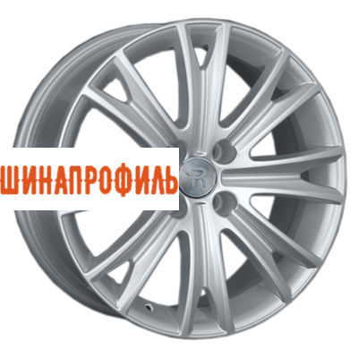 Диски Replay Replay FD131 7x17 4x108 ET37 D63,3 Sil