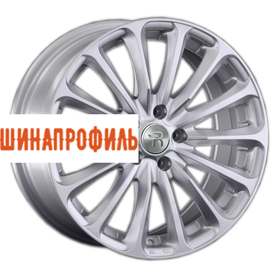Диски Replay Replay FD134 7,5x17 5x108 ET52 D63,3 Sil