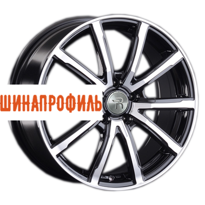 Диски Replay Replay FD151 7x17 5x108 ET52 D63,3 BKF