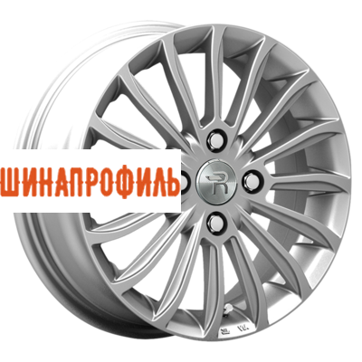 Диски Replay Replay FD155 6x15 4x108 ET37 D63,3 Sil
