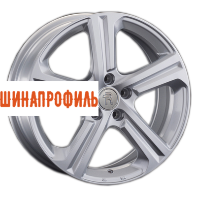 Диски Replay Replay FD157 7,5x17 5x108 ET52 D63,3 Sil