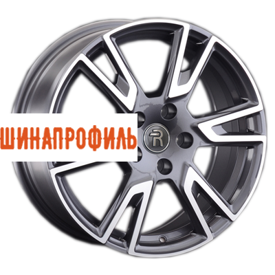 Диски Replay Replay FD164 7,5x17 5x108 ET52 D63,3 GMF