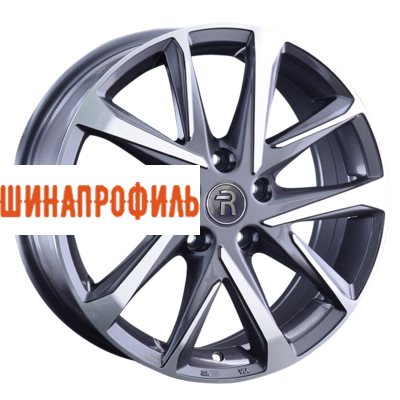 Диски Replay Replay FD170 7x17 5x108 ET52 D63,3 GMF