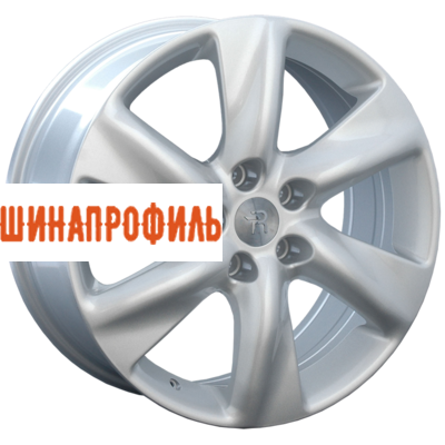 Диски Replay Replay FD79 8x20 5x114,3 ET44 D63,3 Sil