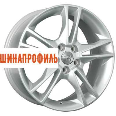 Диски Replay Replay FD96 7,5x17 5x108 ET55 D63,3 Sil
