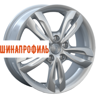 Диски Replay Replay GL24 6,5x17 5x114,3 ET45 D54,1 Sil