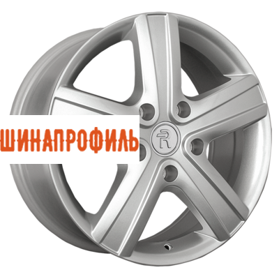 Диски Replay Replay GN124 7,5x17 5x115 ET43 D70,1 Sil