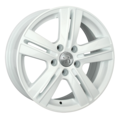Диски Replay Replay GN83 6,5x15 5x105 ET39 D56,6 White