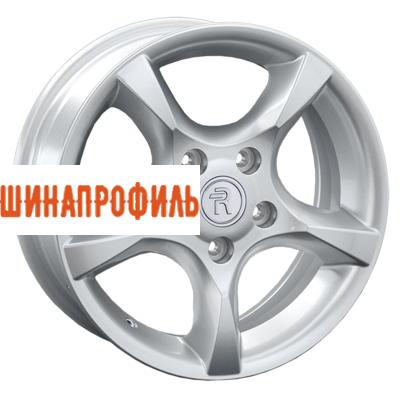 Диски Replay Replay H120 6,5x15 5x114,3 ET45 D64,1 Sil