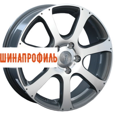 Диски Replay Replay H23 6,5x17 5x114,3 ET50 D64,1 GMF