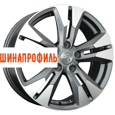 Диски Replay Replay H80 7x18 5x114,3 ET50 D64,1 GMF