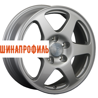 Диски Replay Replay HND15 6,5x16 5x114,3 ET53 D67,1 Sil