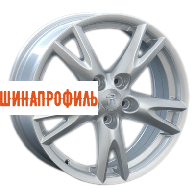 Диски Replay Replay HND178 7x17 5x114,3 ET47 D67,1 Sil