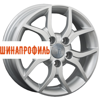 Диски Replay Replay HND20 6x16 5x114,3 ET54 D67,1 Sil