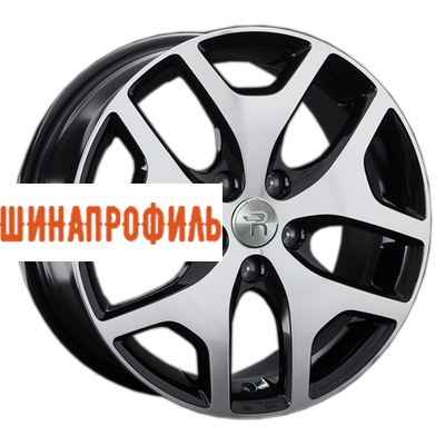 Диски Replay Replay HND212 7x17 5x114,3 ET51 D67,1 BKF