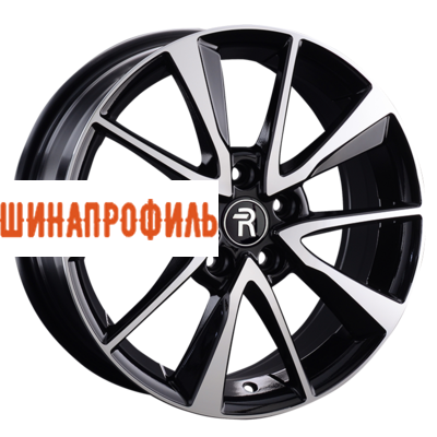 Диски Replay Replay HND277 7x17 5x114,3 ET50 D67,1 BKF