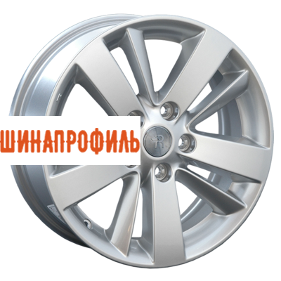 Диски Replay Replay HND329 6,5x16 5x114,3 ET44 D67,1 Sil