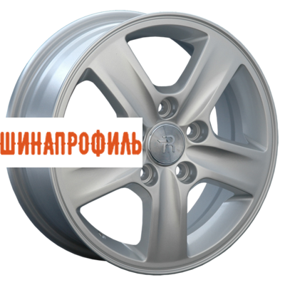 Диски Replay Replay HND33 5,5x15 5x114,3 ET47 D67,1 Sil