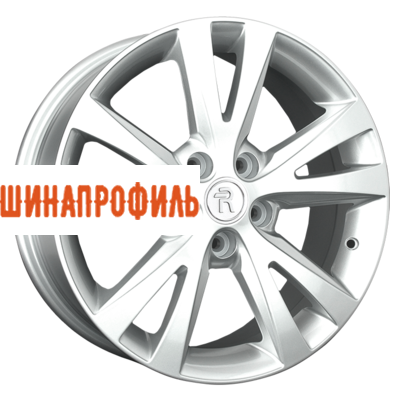 Диски Replay Replay HND347 7x17 5x114,3 ET47 D67,1 Sil