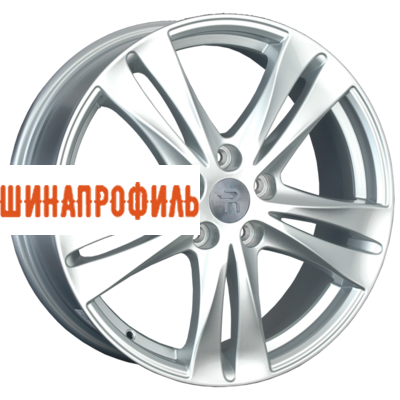 Диски Replay Replay HND35 7x17 5x114,3 ET56 D67,1 Sil