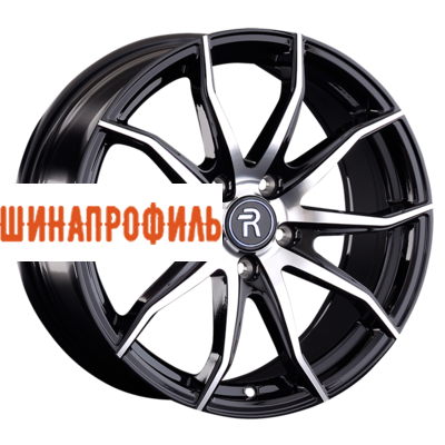 Диски Replay Replay HND367 8x18 5x114,3 ET46 D67,1 BKF