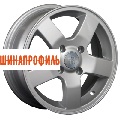 Диски Replay Replay HND37 6x15 4x100 ET48 D54,1 Sil