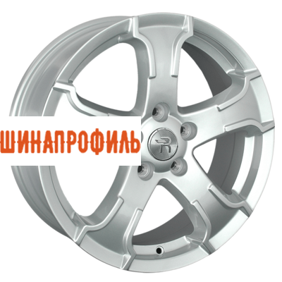 Диски Replay Replay HV22 6,5x17 5x114,3 ET50 D64,1 Sil