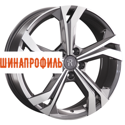 Диски Replay Replay HV60 7x18 5x114,3 ET40 D64,1 GMF
