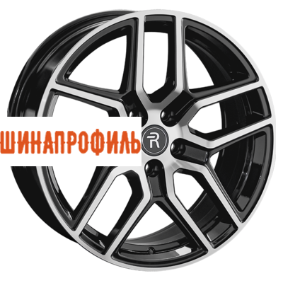 Диски Replay Replay HV65 8x18 5x114,3 ET40 D66,6 BKF