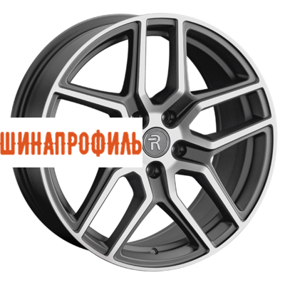 Диски Replay Replay HV65 8x18 5x114,3 ET40 D66,6 MGMF