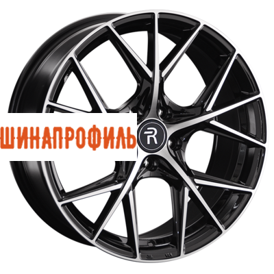 Диски Replay Replay HV70 8x18 5x114,3 ET40 D64,1 BKF