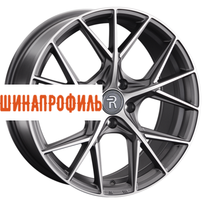 Диски Replay Replay HV70 8x18 5x114,3 ET40 D64,1 MGMF