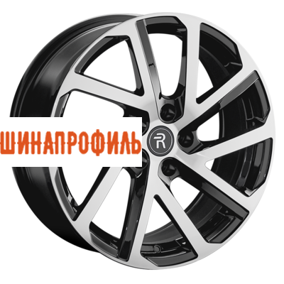 Диски Replay Replay HV73 8x18 5x114,3 ET40 D66,6 BKF