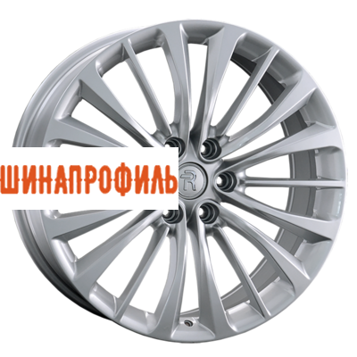 Диски Replay Replay INF28 8x22 6x139,7 ET30 D77,8 Sil