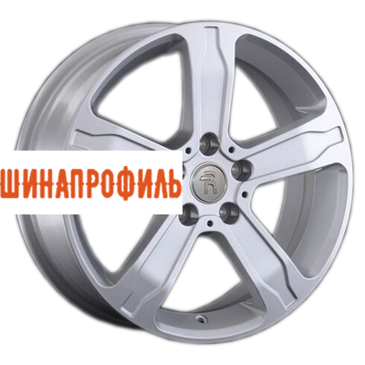 Диски Replay Replay INF31 6,5x17 5x112 ET38 D66,6 Sil