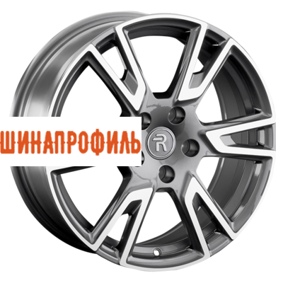 Диски Replay Replay INF55(TY) 7,5x17 5x114,3 ET45 D60,1 GMF