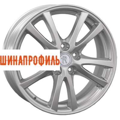 Диски Replay Replay INF82 7x17 5x114,3 ET45 D66,1 Sil