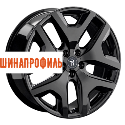 Диски Replay Replay KI187 8,5x20 5x114,3 ET54 D67,1 BK